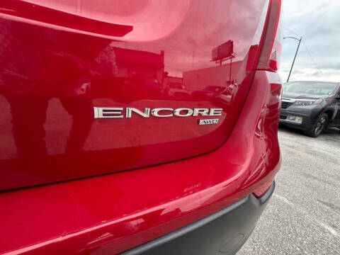 2019 Buick Encore Preferred