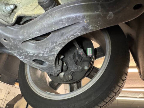 2008 Chrysler Crossfire Limited