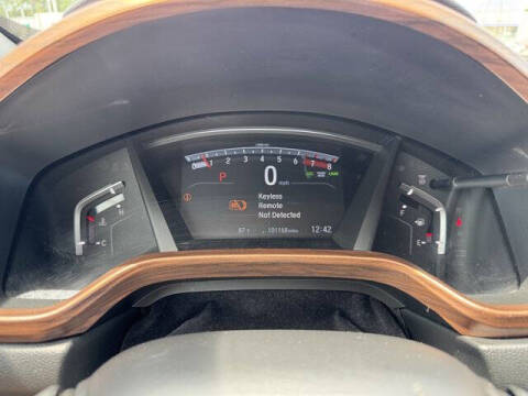 2020 Honda CR-V EX
