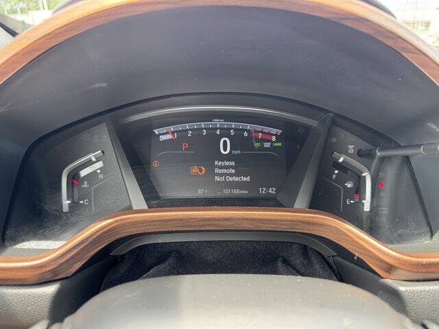 2020 Honda CR-V EX