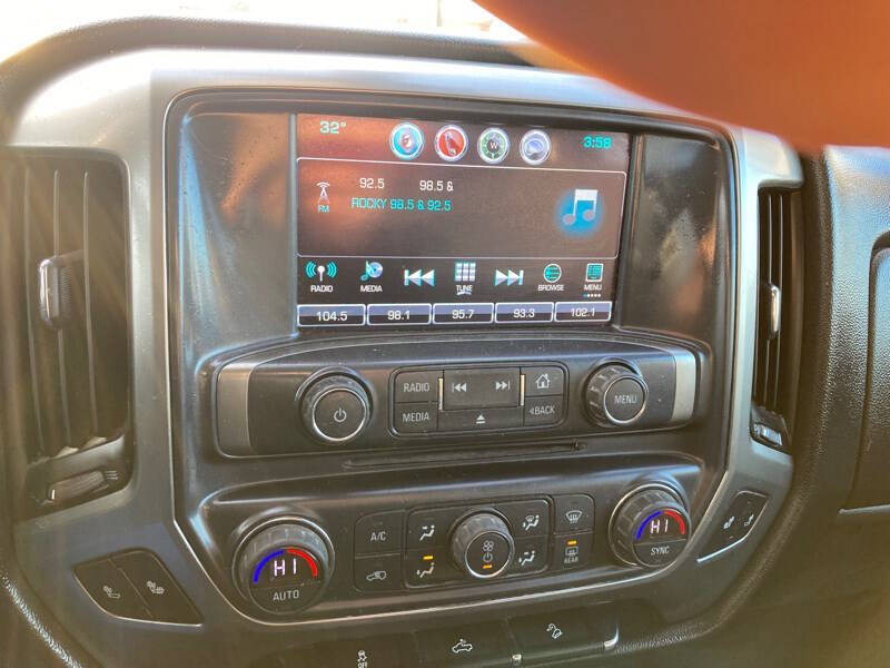 2017 Chevrolet Silverado 1500