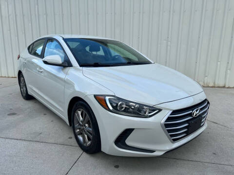 2017 Hyundai Elantra for sale at ELITE AUTOPLEX in Burlington NC