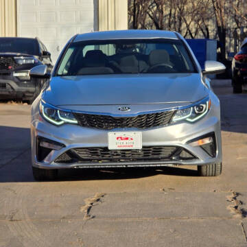 2019 Kia Optima LX