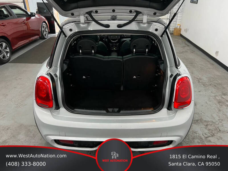 2015 MINI Hardtop 2 Door Cooper S