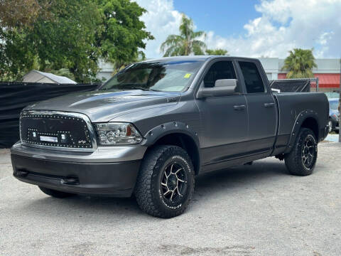 2009 Dodge Ram 1500 for sale at Florida Automobile Outlet in Miami FL