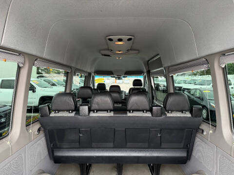2009 Dodge Sprinter 2500