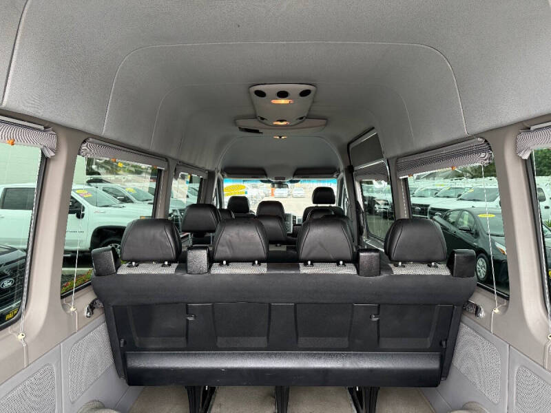 2009 Dodge Sprinter 2500