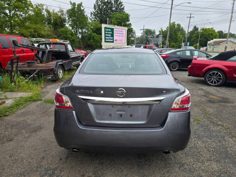 2015 Nissan Altima 2.5 S
