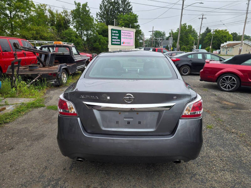 2015 Nissan Altima 2.5 S