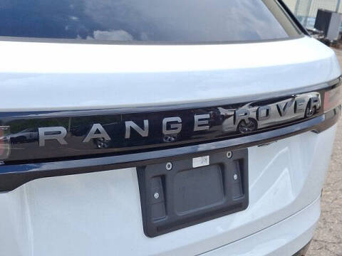 2026 Land Rover Range Rover Velar P250 Dynamic SE