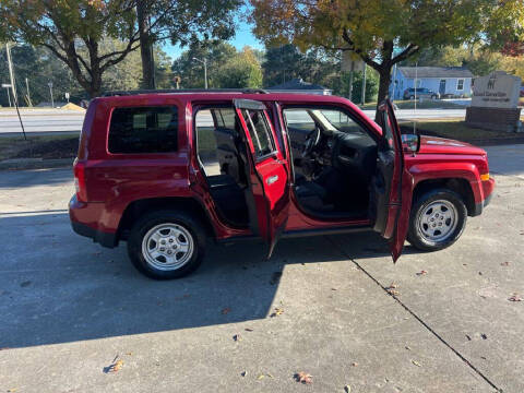 2015 Jeep Patriot Sport