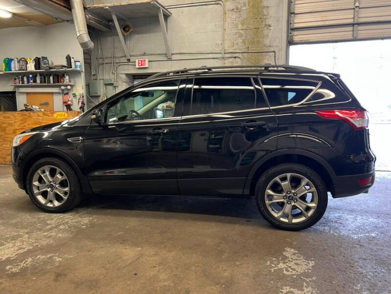 2013 Ford Escape SEL