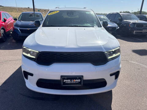 2023 Dodge Durango GT Plus
