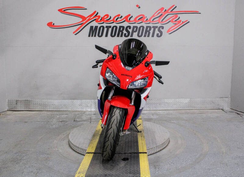 2005 Honda CBR1000RR