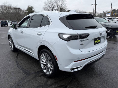 2026 Buick Envision Avenir