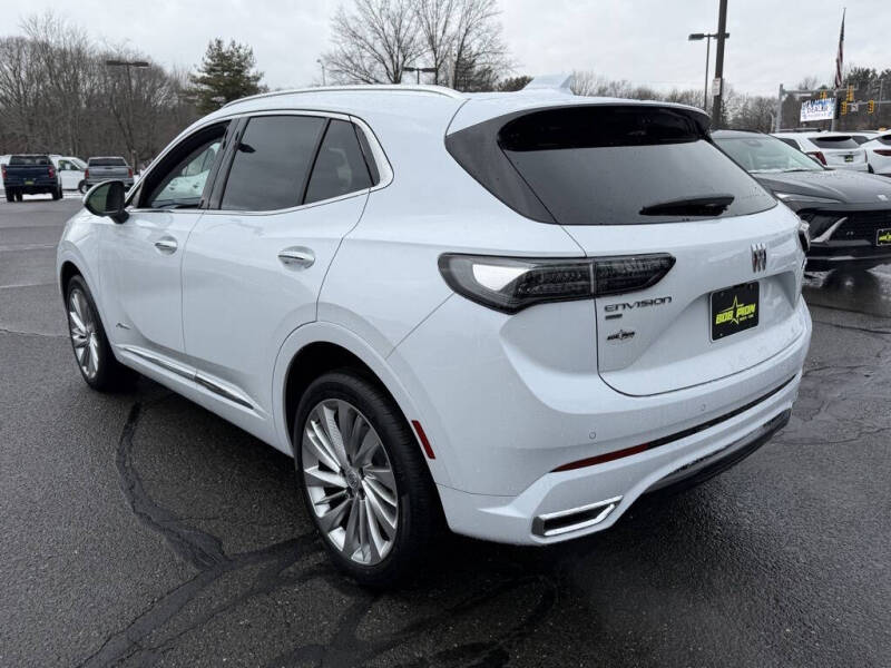 2026 Buick Envision Avenir