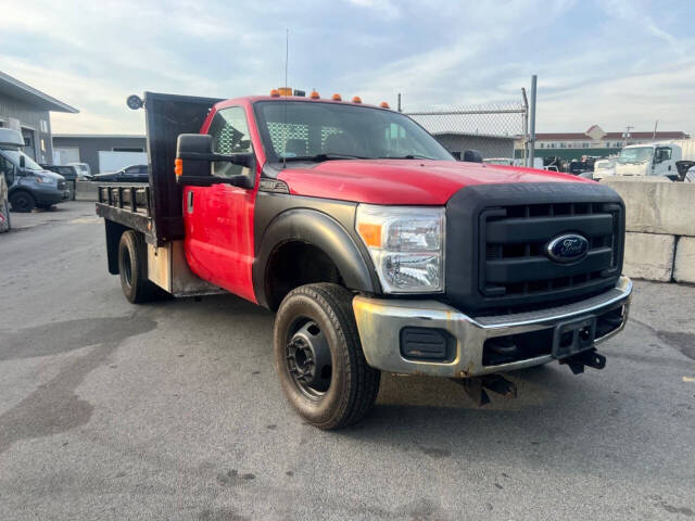 2012 Ford F-350 Super Duty for sale at Unique Motors & Sales Inc in Lynn, MA