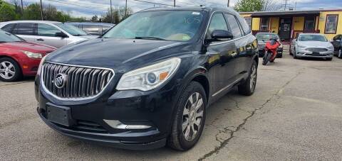 2016 Buick Enclave for sale at AUTO NETWORK LLC in Petersburg VA