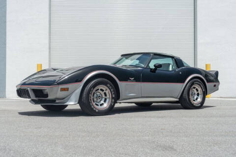1978 Chevrolet Corvette