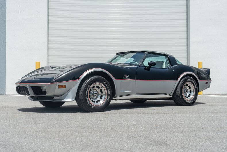 1978 Chevrolet Corvette