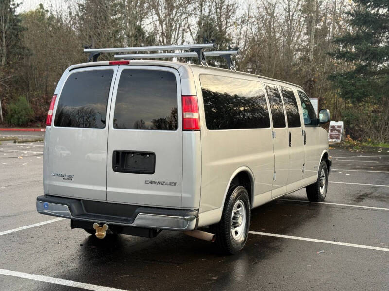 2005 Chevrolet Express 3500