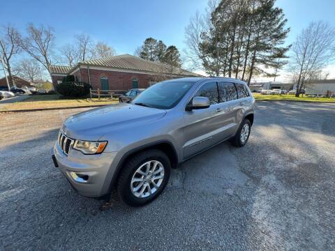2021 Jeep Grand Cherokee for sale at Auddie Brown Auto Sales in Kingstree SC
