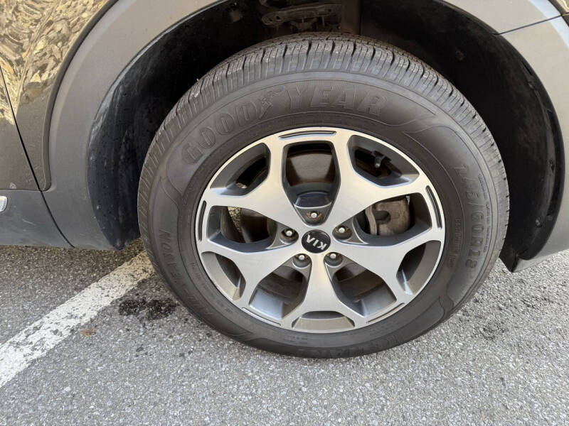 2021 Kia Telluride EX