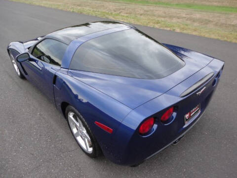 2005 Chevrolet Corvette