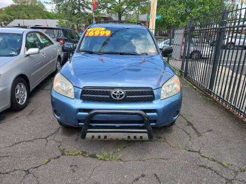 2007 Toyota RAV4 for sale at Metro Auto Exchange 2 in Linden NJ