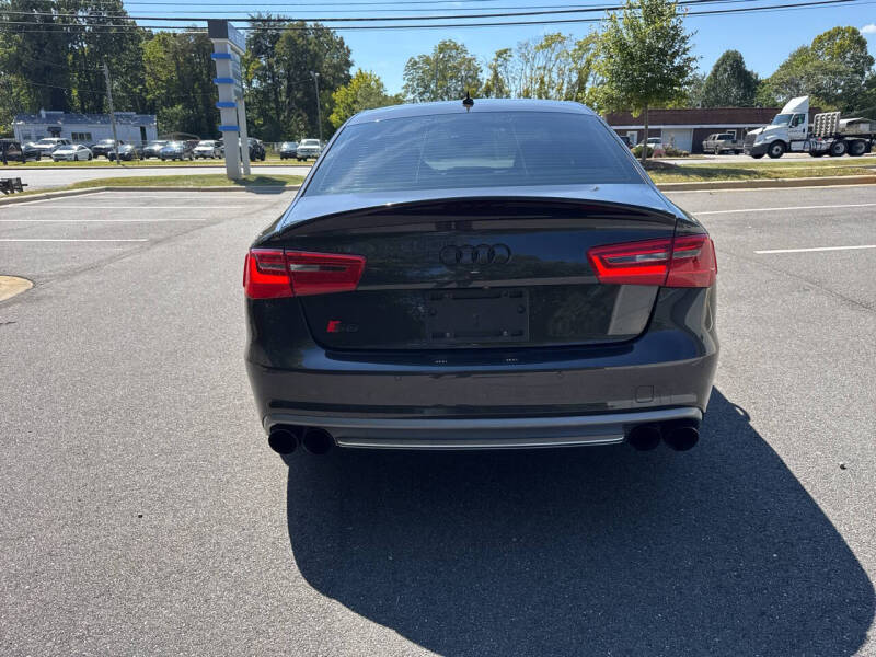 2014 Audi S6 4.0T quattro
