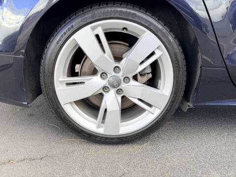 2016 Audi A7 3.0T quattro Premium Plus