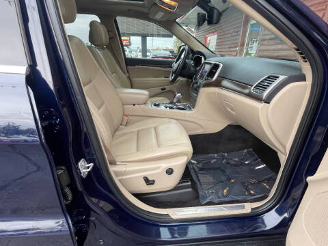 2018 Jeep Grand Cherokee