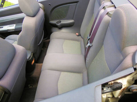 2009 Chrysler Sebring Touring