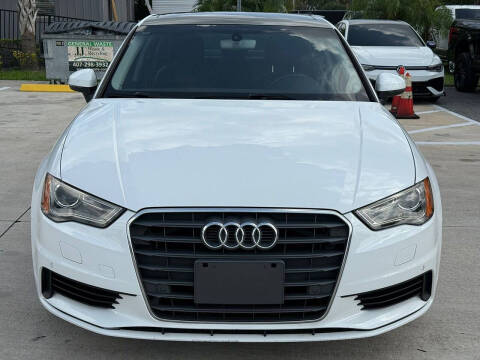 2016 Audi A3 1.8T Premium