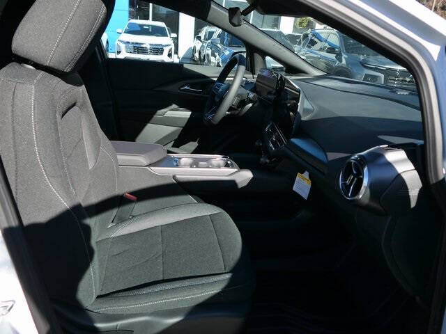 2026 Chevrolet Equinox EV LT 1