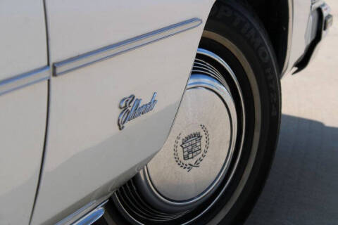 1973 Cadillac Eldorado