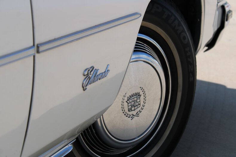 1973 Cadillac Eldorado