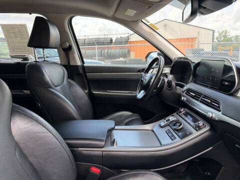2020 Hyundai Palisade SEL
