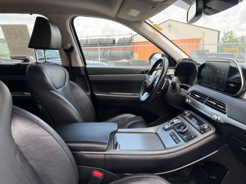2020 Hyundai Palisade SEL