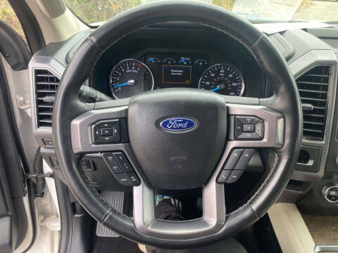 2019 Ford Expedition Platinum