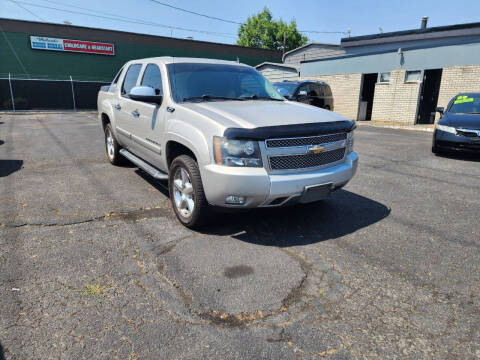 2008 Chevrolet Avalanche