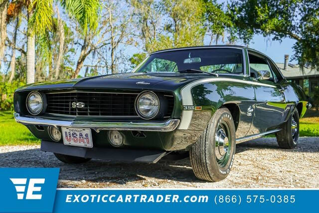 1969 Chevrolet Camaro