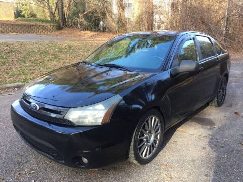 2011 Ford Focus for sale at Deme Motors in Raleigh NC