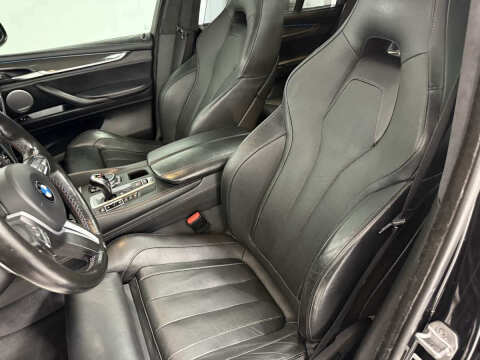 2016 BMW X5 M