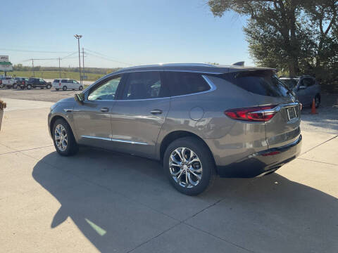 2019 Buick Enclave Avenir