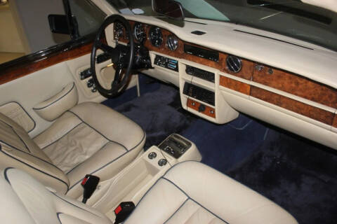 1984 Rolls-Royce Corniche