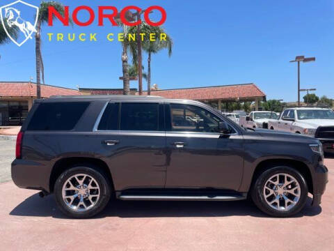 2017 Chevrolet Tahoe for sale at Norco Truck Center in Norco CA