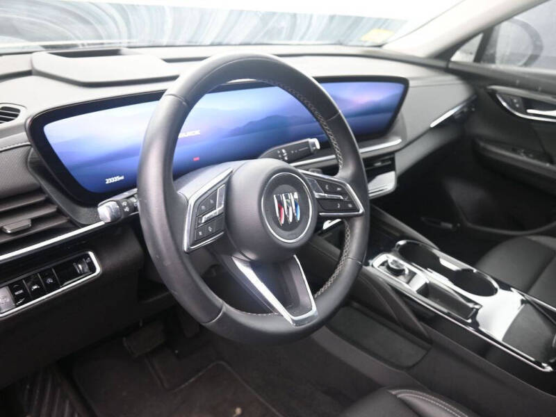 2024 Buick Envision Preferred