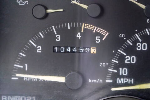 1993 Chevrolet C/K 1500 Series