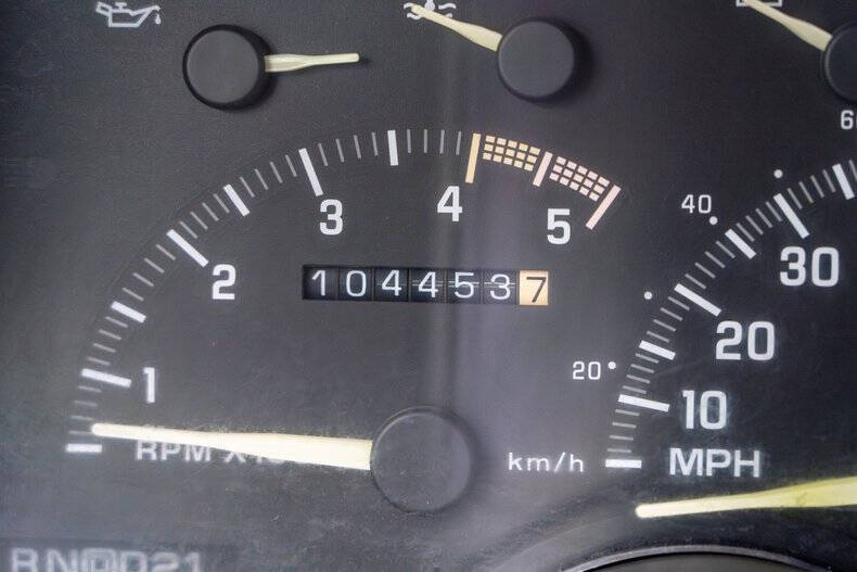 1993 Chevrolet C/K 1500 Series